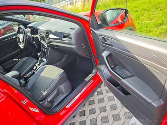 VW T-ROC 1.5 TSI 110kW 4motion DSG - 13