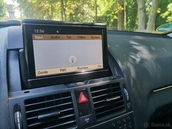 Mercedes C220 CDI Combi - 13
