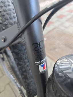 E-bike Crussis one largo 9.9 ako novy + záruka, dojazd 170km - 13
