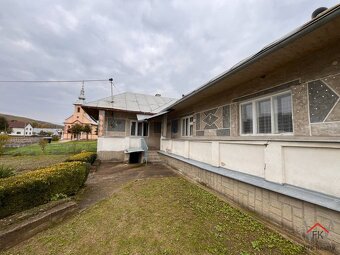 Predaj rod. domu vo Vislave –Ideálny pre trv. bývanie aj cha - 13