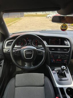 Audi A5 Coupe 3.0 TDi 176 kw quatro 4x4 - 13
