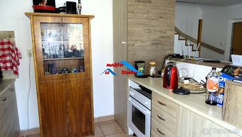 Predaj Štvorizbový rodinný dvojdom v Šamoríne. - 13