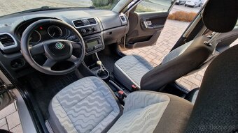 Škoda Fabia 2 Combi 1.2i 12V - 13