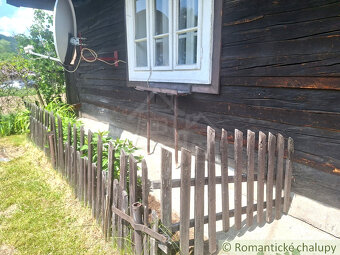 Murovaný dom s dreveničkou na krásnom a tichom mieste s ve - 13