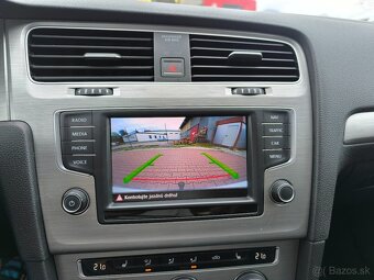 VW Golf Variant VII 1.4 TGI DSG - 13