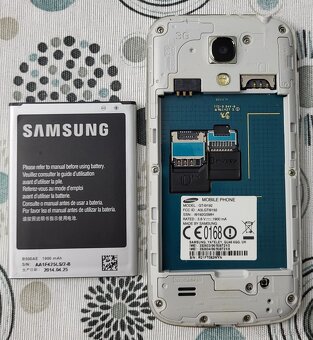 Samsung Galaxy S4 mini Duos - 13