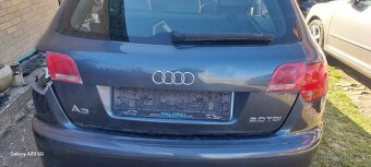 AUDI A3 SPORTBACK 2.0TDI 125KW BMN - 13