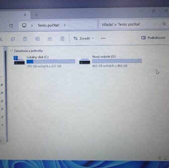 Notebook 14" HP.AMD PRO A10-8730B 4x2,40GHz.8gb ram.256gSSD - 13
