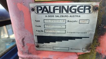 Tatra 148 s hydraulickou rukou - 13