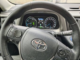 Predám Toyotu RAV4, hybrid - 13
