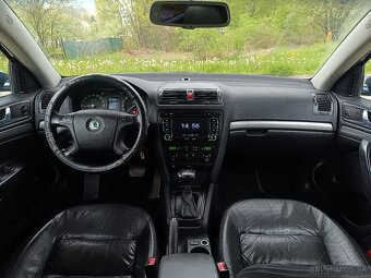 ✳️Škoda Octavia Combi 2.0 TDI Elegance DSG NOVÁ TK/EK✳️ - 13