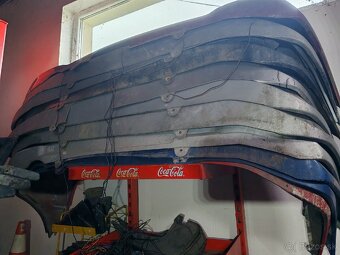 Diely na Mercedes A w168 A170, A140 a A160 - 13