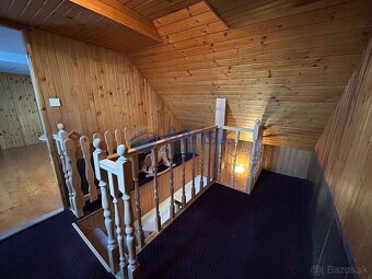 SKVELÁ CENA  Útulný 4-izbový rodinný dom v tichej ulici v K - 13