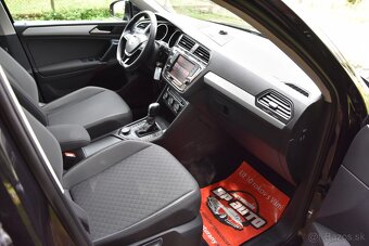 Volkswagen Tiguan 2.0 TDI SCR BMT Comfortline DSG EU - 13