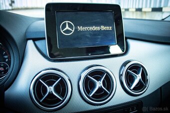 MERCEDES BENZ 160 B trieda 2016 - 13