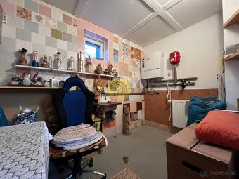 HOTOVÝ Rodinný dom na predaj v obci Poráč - 13