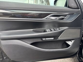 BMW 740d xDrive, M sport paket,SK, 2016, 161-tis Km - 13