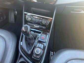 2017 BMW 216d - 13