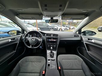 Volkswagen Golf 1.4 TSI BMT Comfortline DSG EU6 - 13