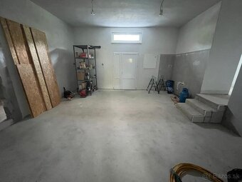 Polyfunkčná budova na predaj – Podhradie, okres Prievidza - 13