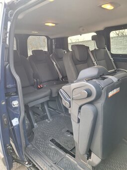 Ford transit custom 2020 cena +DPH - 13