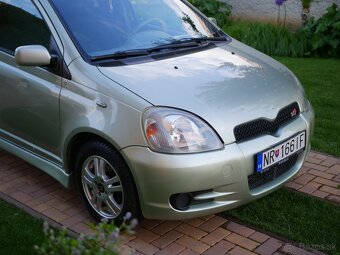 Toyota Yaris 1.0 TS packet - 13