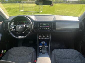 Škoda Kodiaq Clever 2.0 TDI 110kw DSG - 13