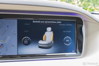 Mercedes-Benz S trieda Sedan 350 d 4matic - 13
