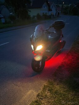 Gilera Nexus - 13