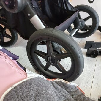 Bogaboo donkey twin - 13