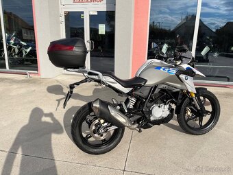 BMW G310GS - 13