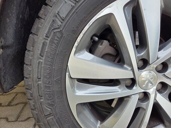 Predám Peugeot Traveller 2.0 Blue HDI, 130kw - 13