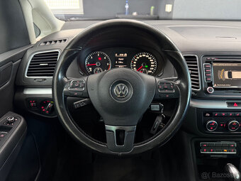 Volkswagen Sharan 2.0 TDI BMT Highline DSG - 13