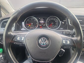 VW GOLF 7 1.6TDI 81 KW - 13