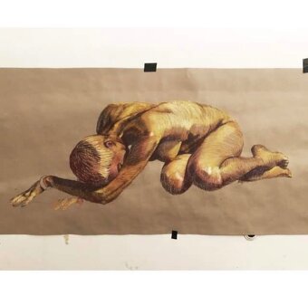 Kreslenie / maľba portrétov a iné - 13