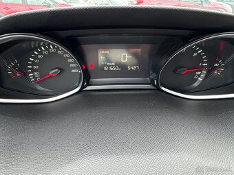 Peugeot 308 Break/SW SW 1.6 BlueHDi 120 Style Stop Start - 13