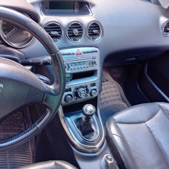 Peugeot 308sw rv2009 - 13