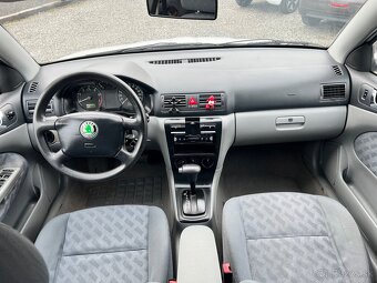 Škoda octavia 1.6 GLX A/T - 13