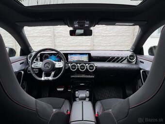 Mercedes Benz cla 35 amg 4matic coupe - 13