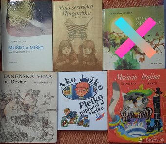 Detská literatúra 11. - 13