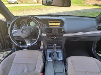 Predám Mercedes-Benz E 350 CDI - 13