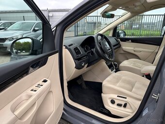 Volkswagen Sharan 2.0 TDI SCR BMT 150k Highline DSG - 13