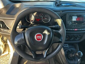 Fiat Doblo Maxi - 13