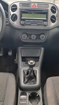 volkswagen tiguan 1.4 tsi benzin 4x4 - 13