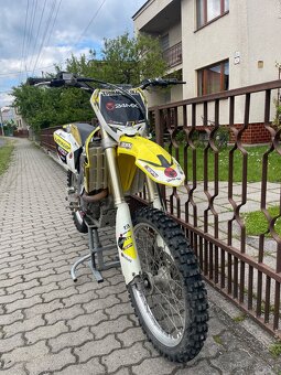 Suzuki rmz 450 r.v. 2015 - 13