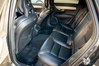 2017 Volvo V90 D5 4x4 Inscription | 166 tisíc km - 13