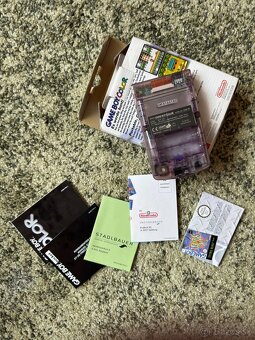 Nintendo herné konzoly Gameboy Gameboy color DS NES mini - 13