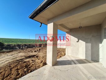 predáme 4izb. bungalov,131m2, teraska, obecná voda,ČOV, opti - 13