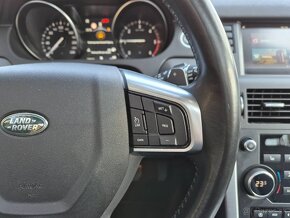 Land Rover Discovery Sport 2.0L TD4 SE AT - 13