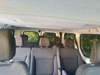Renault Trafic 1,6dci 66kw manuál rok 2016 - 13